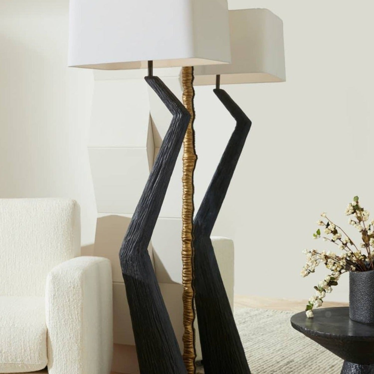 Arteriors Graceland Floor Lamp