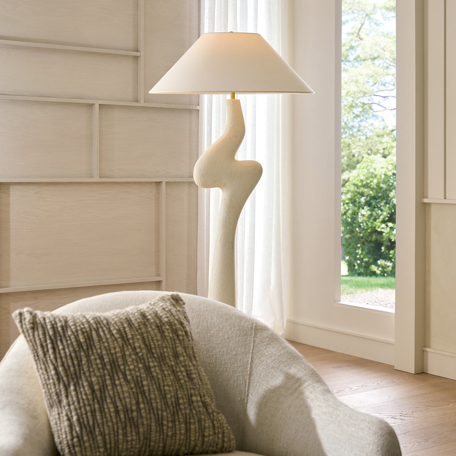 Arteriors Nicolette Floor Lamp