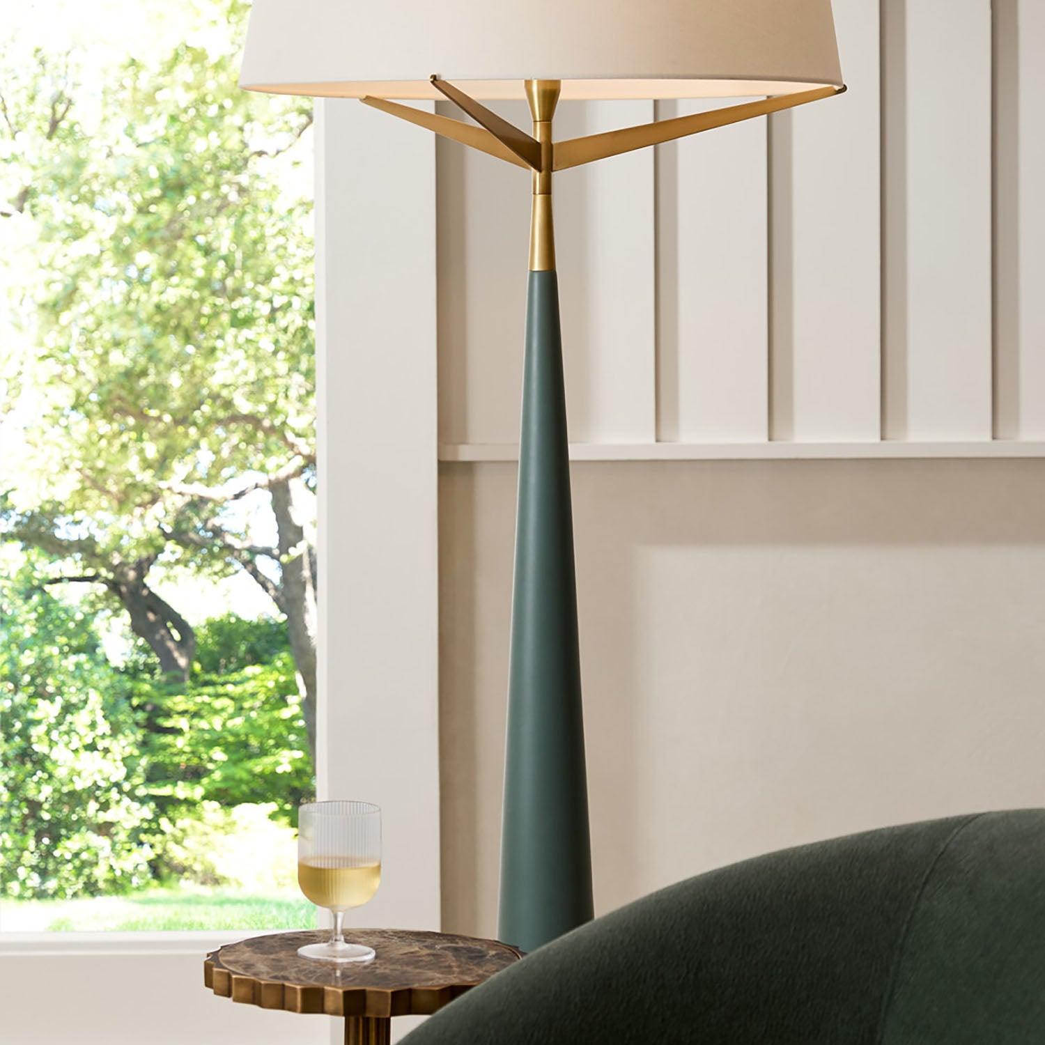 Arteriors Elden Floor Lamp