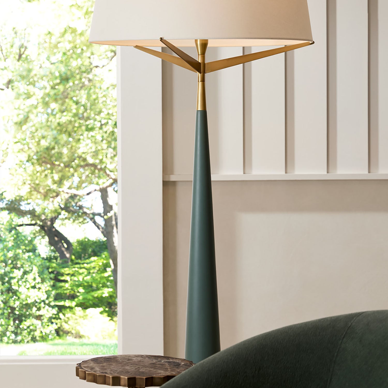 Arteriors Elden Floor Lamp
