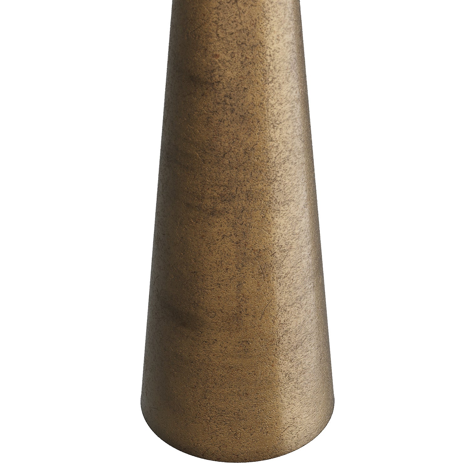 Arteriors Putney Gold Floor Lamp