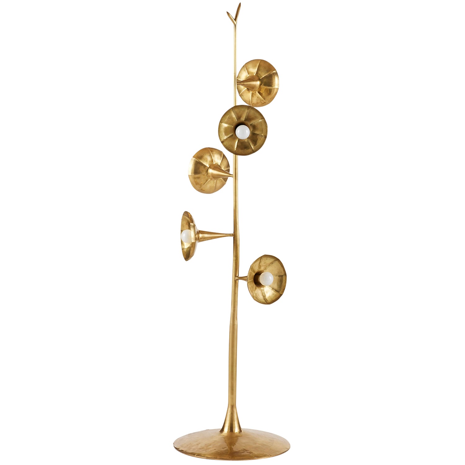 Arteriors Coltrane Floor Lamp