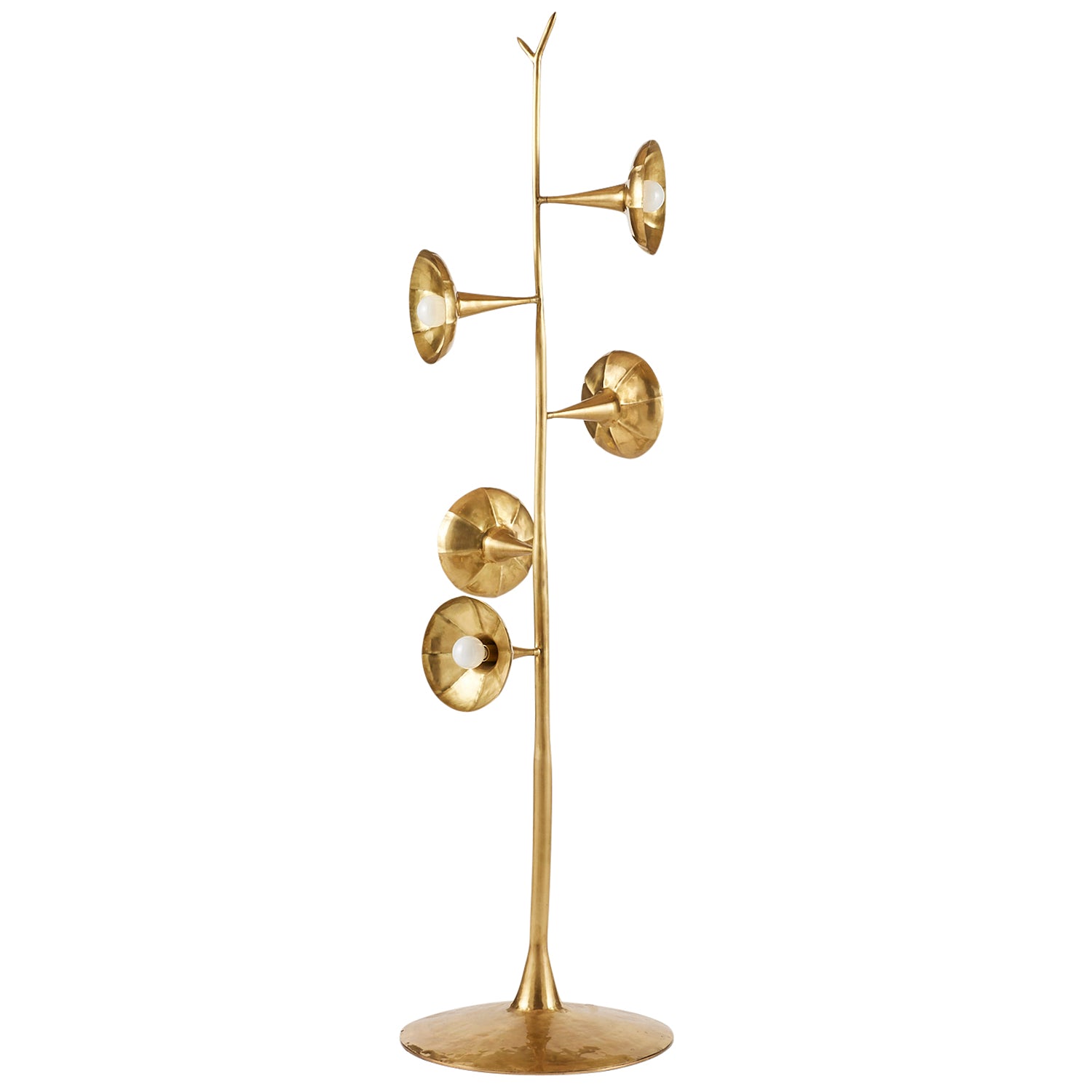 Arteriors Coltrane Floor Lamp