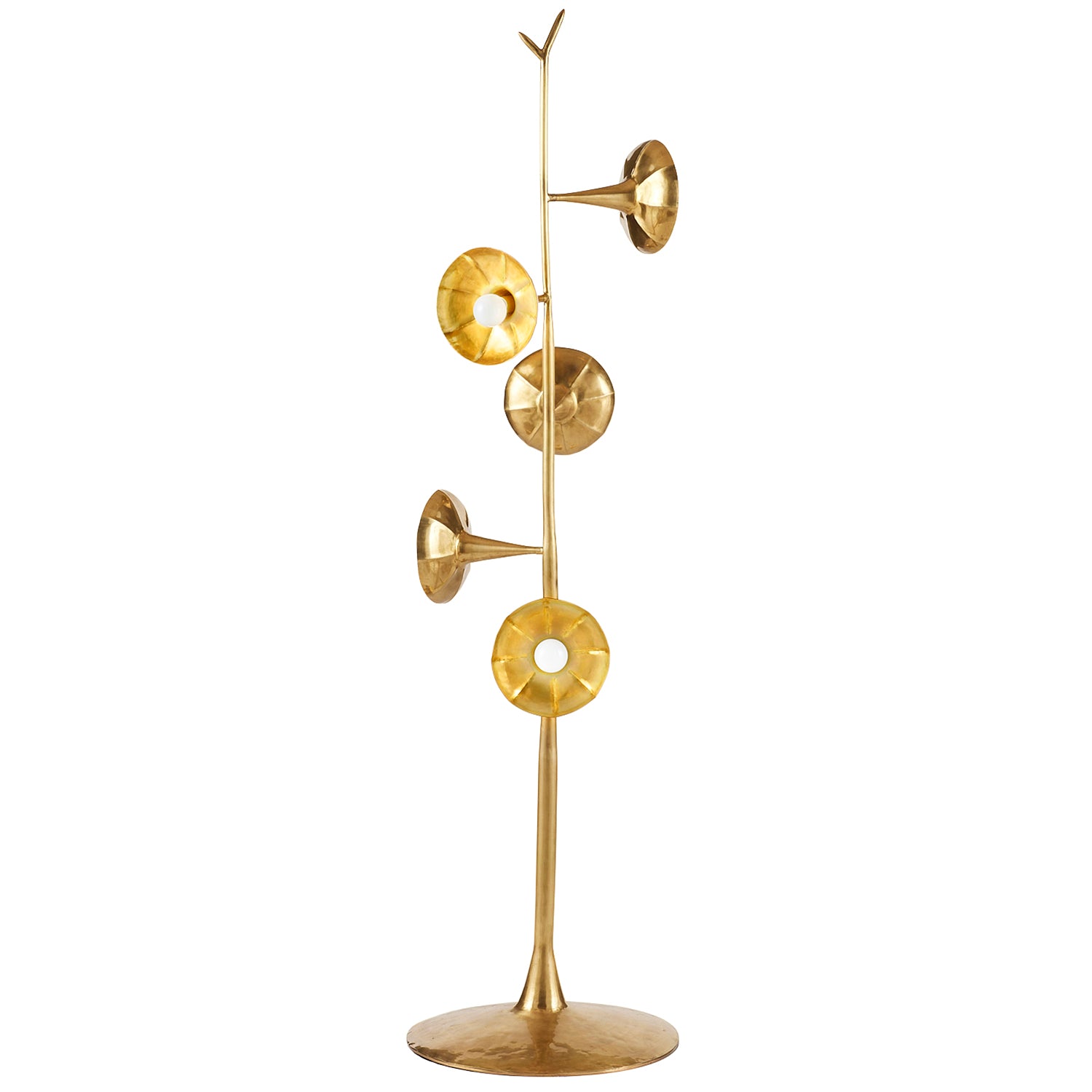 Arteriors Coltrane Floor Lamp