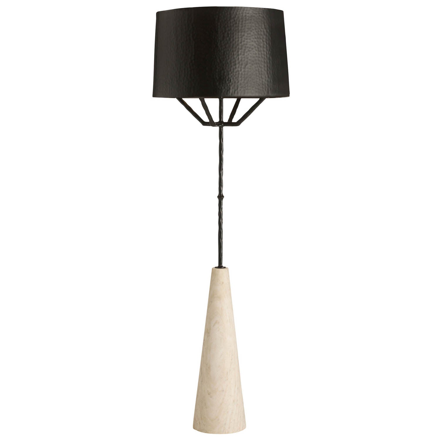 Arteriors Juneau Floor Lamp