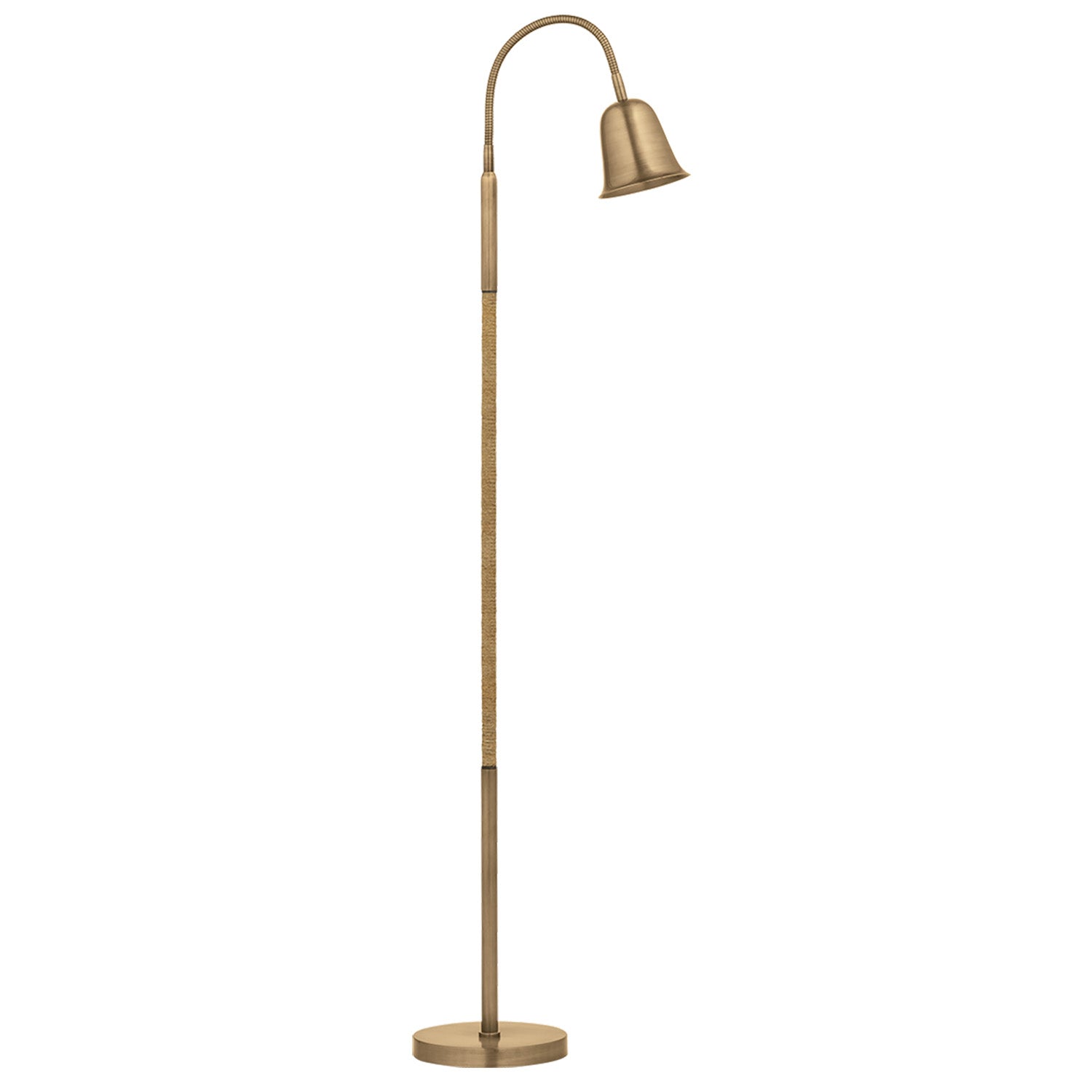 Lauren Liess x Troy Lighting Wharf Floor Lamp