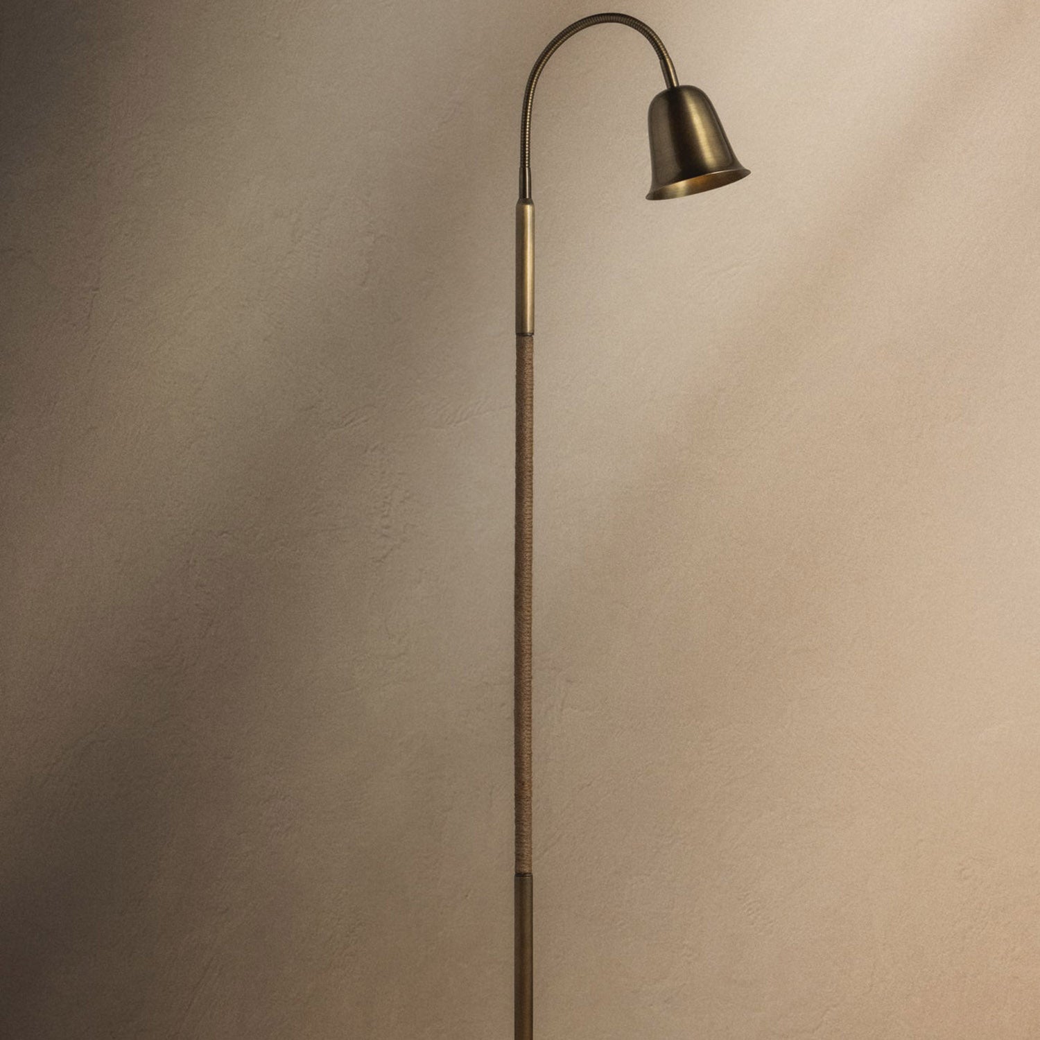 Lauren Liess x Troy Lighting Wharf Floor Lamp