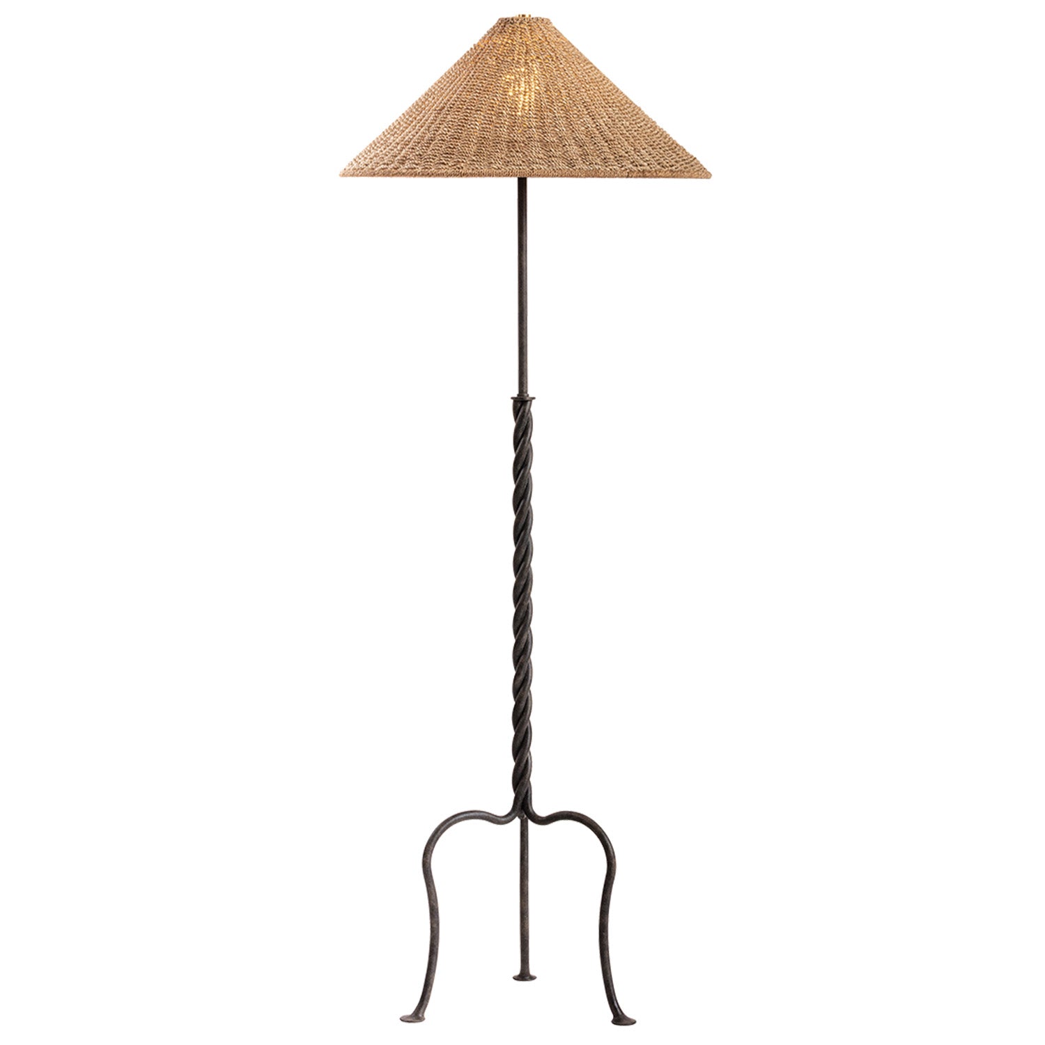 Troy Lighting Francisco Floor Lamp