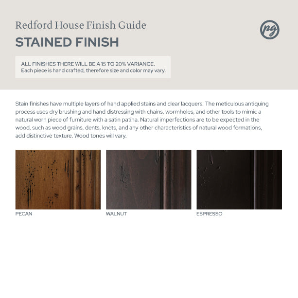 Redford House Jaxson Credenza