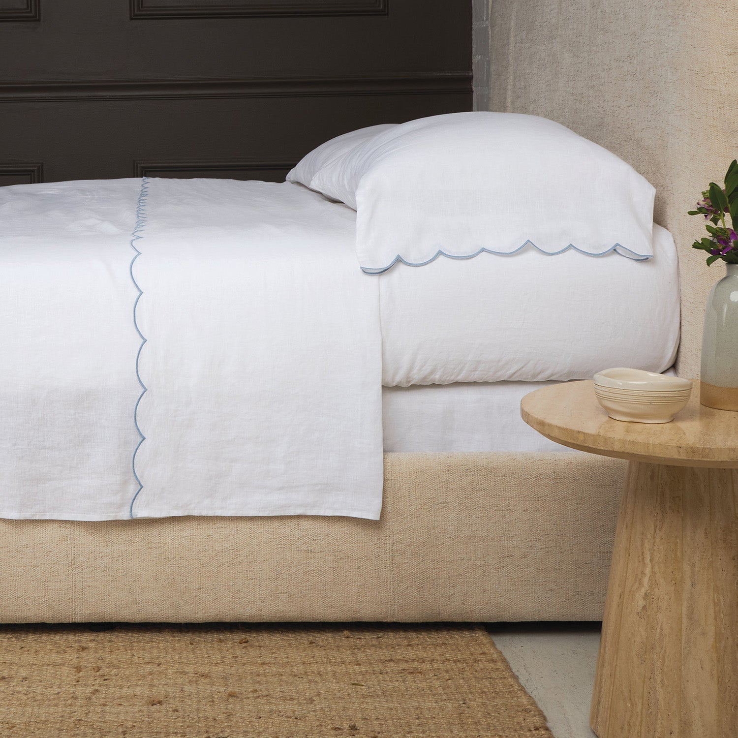 Pom Pom at Home Kelly Linen Sheet Set