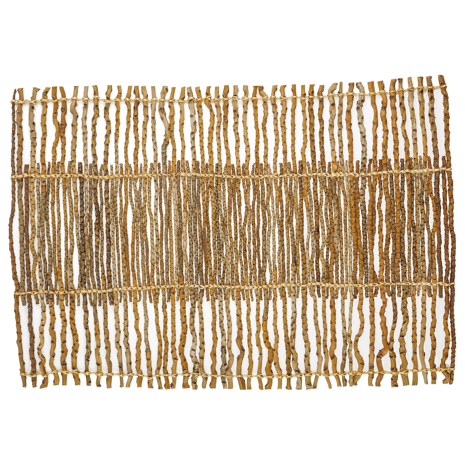 Kalalou Coco Twig Placemats