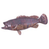 Phillips Collection Estuary Cod Fish Wall Sculpture