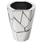 Phillips Collection Triangle Crazy Cut Planter