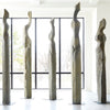 Phillips Collection Cast Women C Sculpture