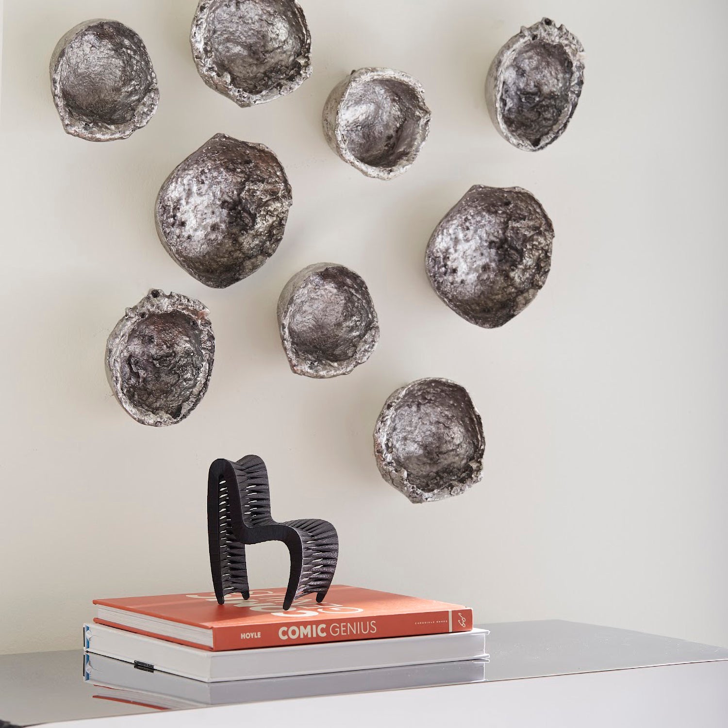 Phillips Collection Splash Wall Bowls - Thumbnail 4