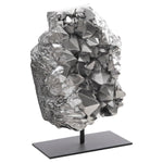 Phillips Collection Cast Crystal on Stand