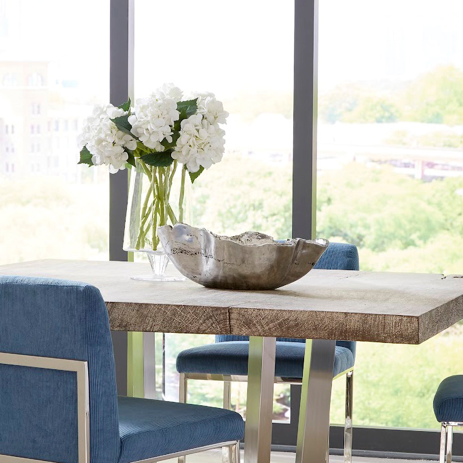 Phillips Collection Cast Onyx Bowl