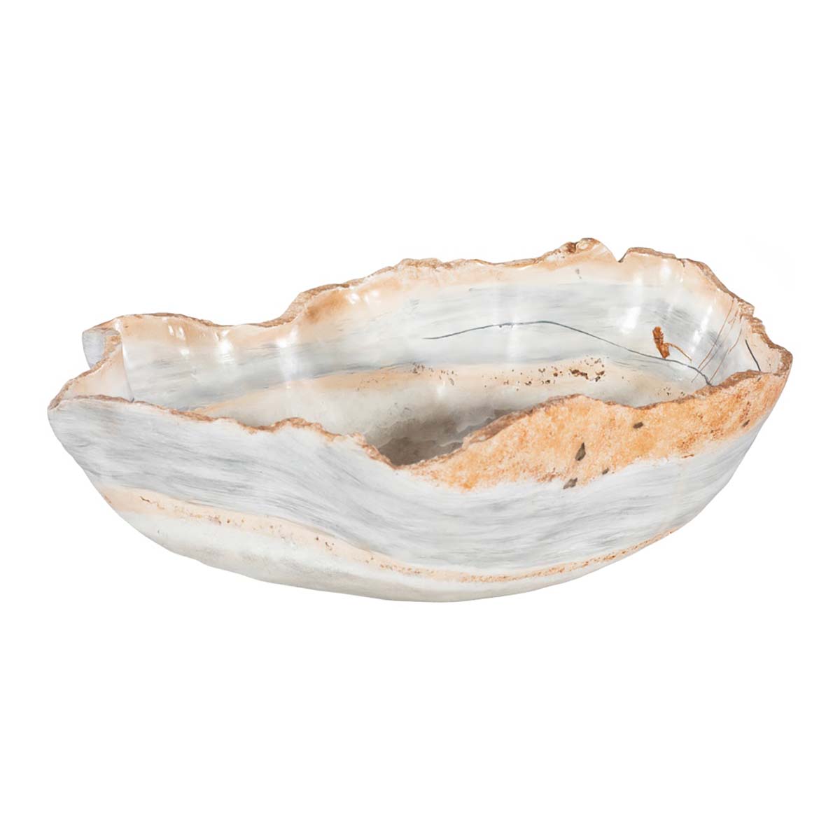 Phillips Collection Cast Onyx Bowl