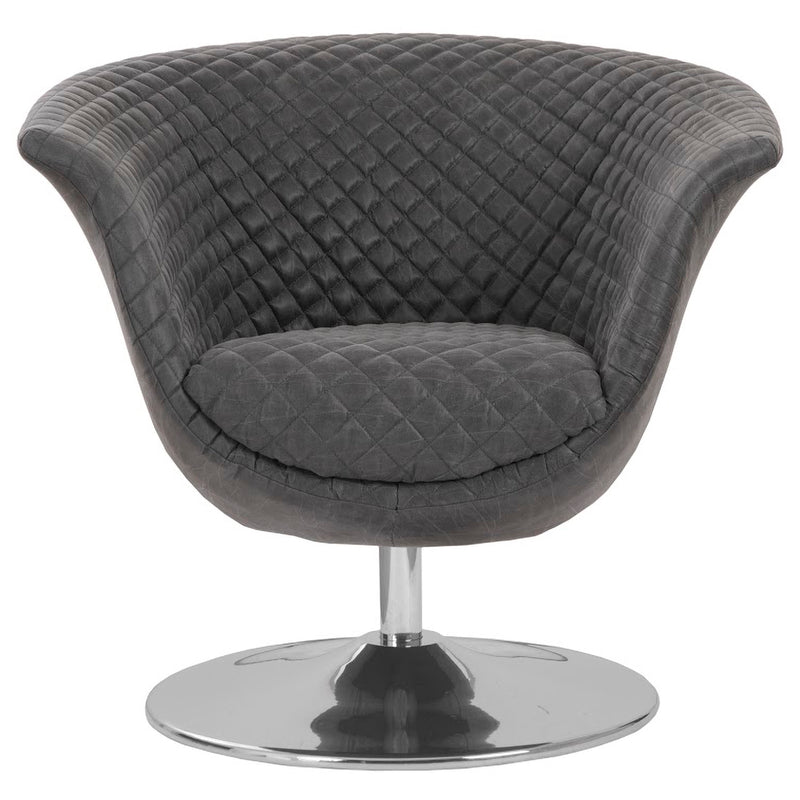 Phillips Collection Autumn Swivel Chair