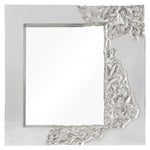 Phillips Collection Mercury Square Wall Mirror