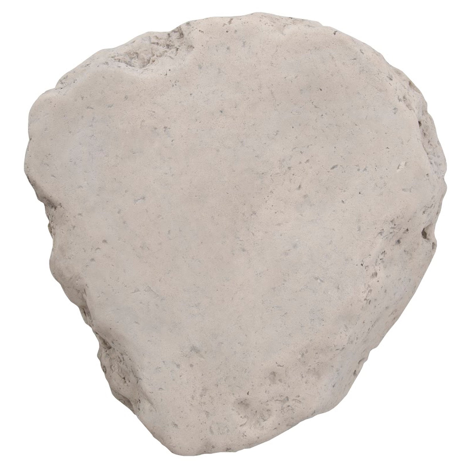 Phillips Collection Cast Boulder Coffee Table Roman Stone