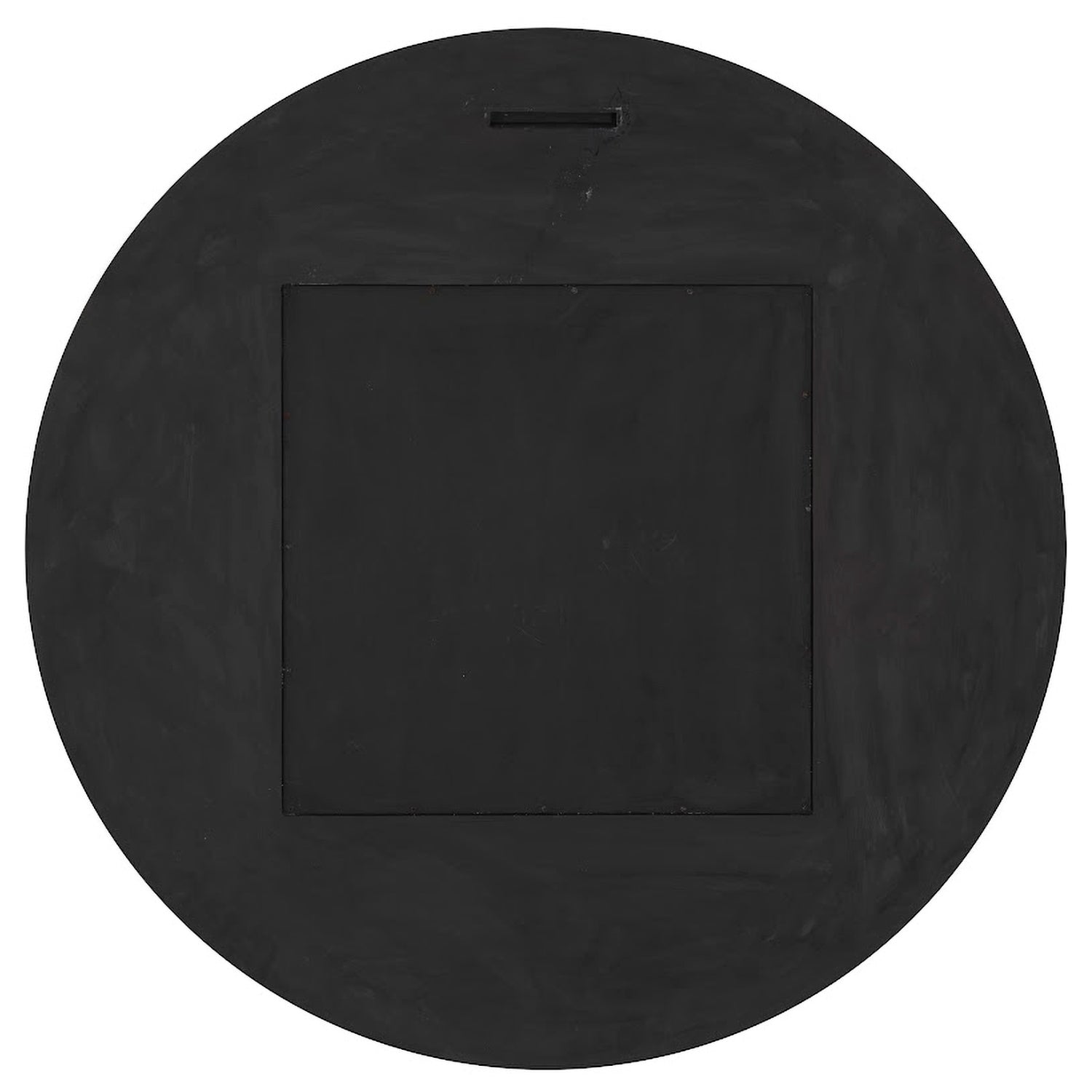 Phillips Collection Circular Cracked Mirror