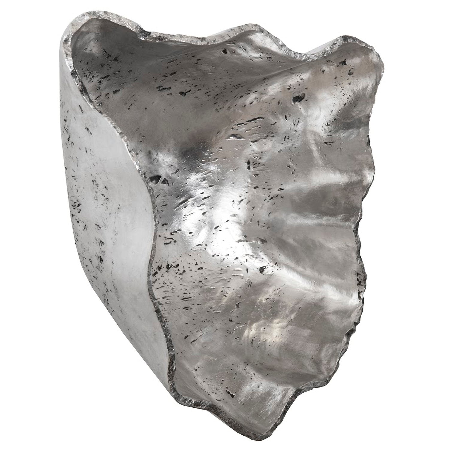 Phillips Collection Cast Onyx Wall Bowl