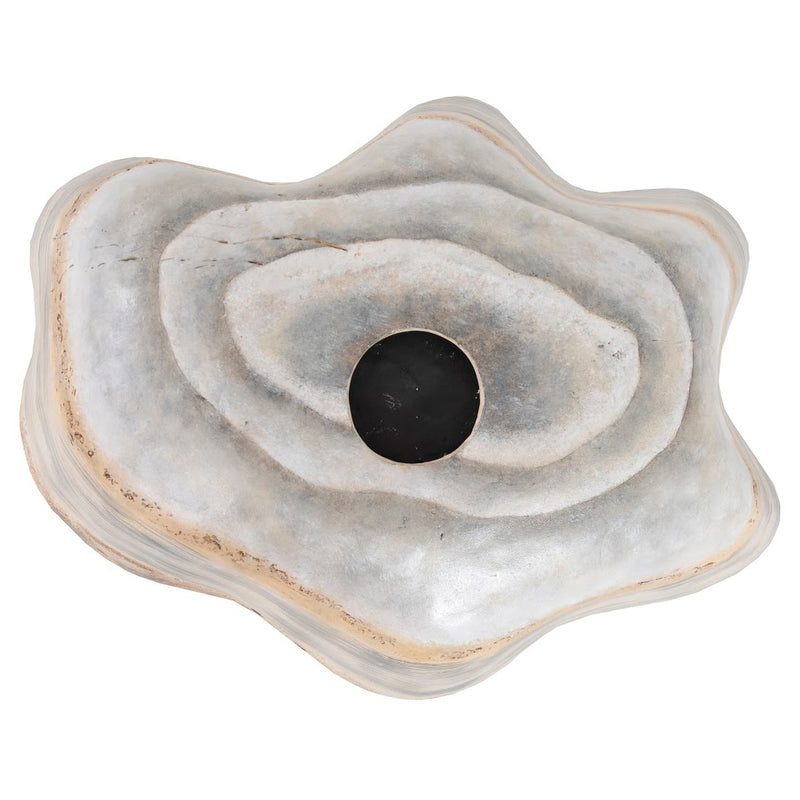 Phillips Collection Cast Wall Onyx Bowl