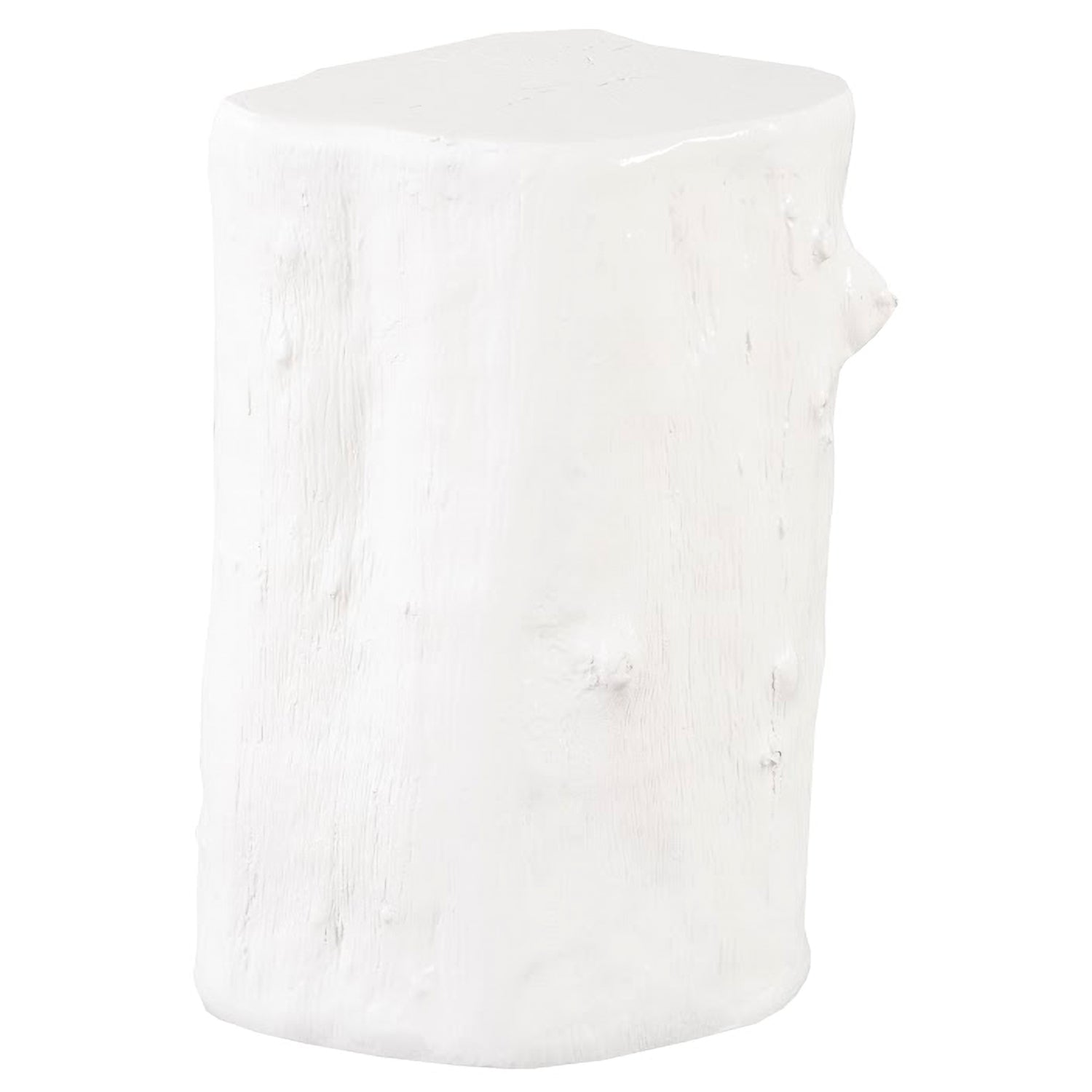 Phillips Collection Log Stool