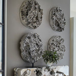 Phillips Collection Cast Root Erupting Wall Sculpture