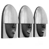 Phillips Collection Fashion Faces Wall Art Set of 3
