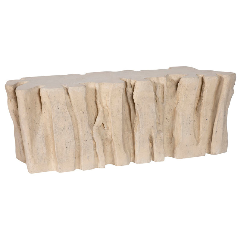 Phillips Collection Freeform Root Bench