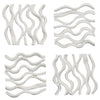 Phillips Collection Vine Wall Tile Set of 4