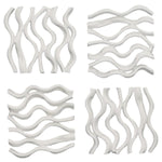 Phillips Collection Vine Wall Tile Set of 4