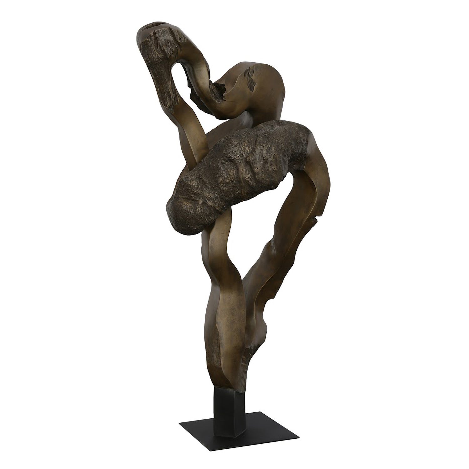 Phillips Collection Cast Teak Root Sculpture