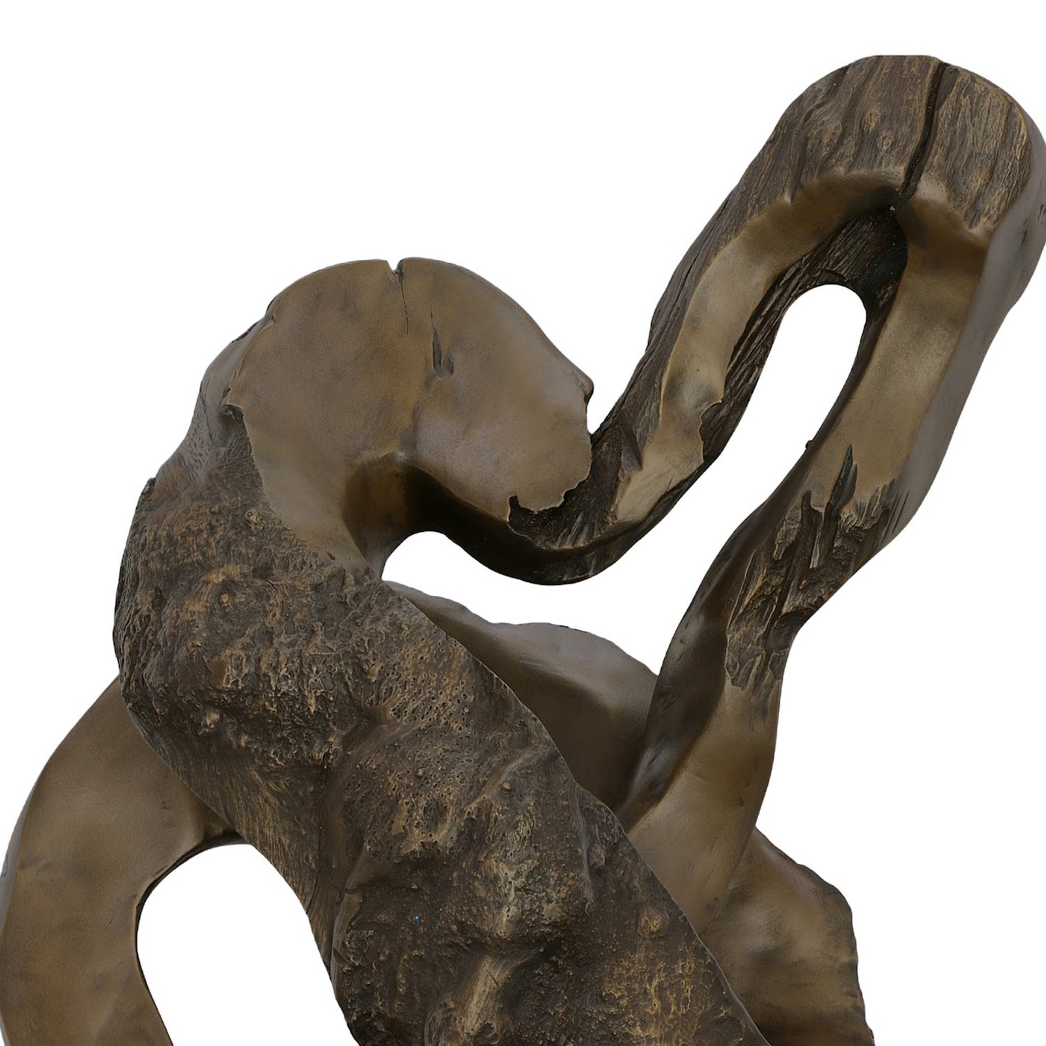 Phillips Collection Cast Teak Root Sculpture