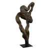 Phillips Collection Cast Teak Root Sculpture