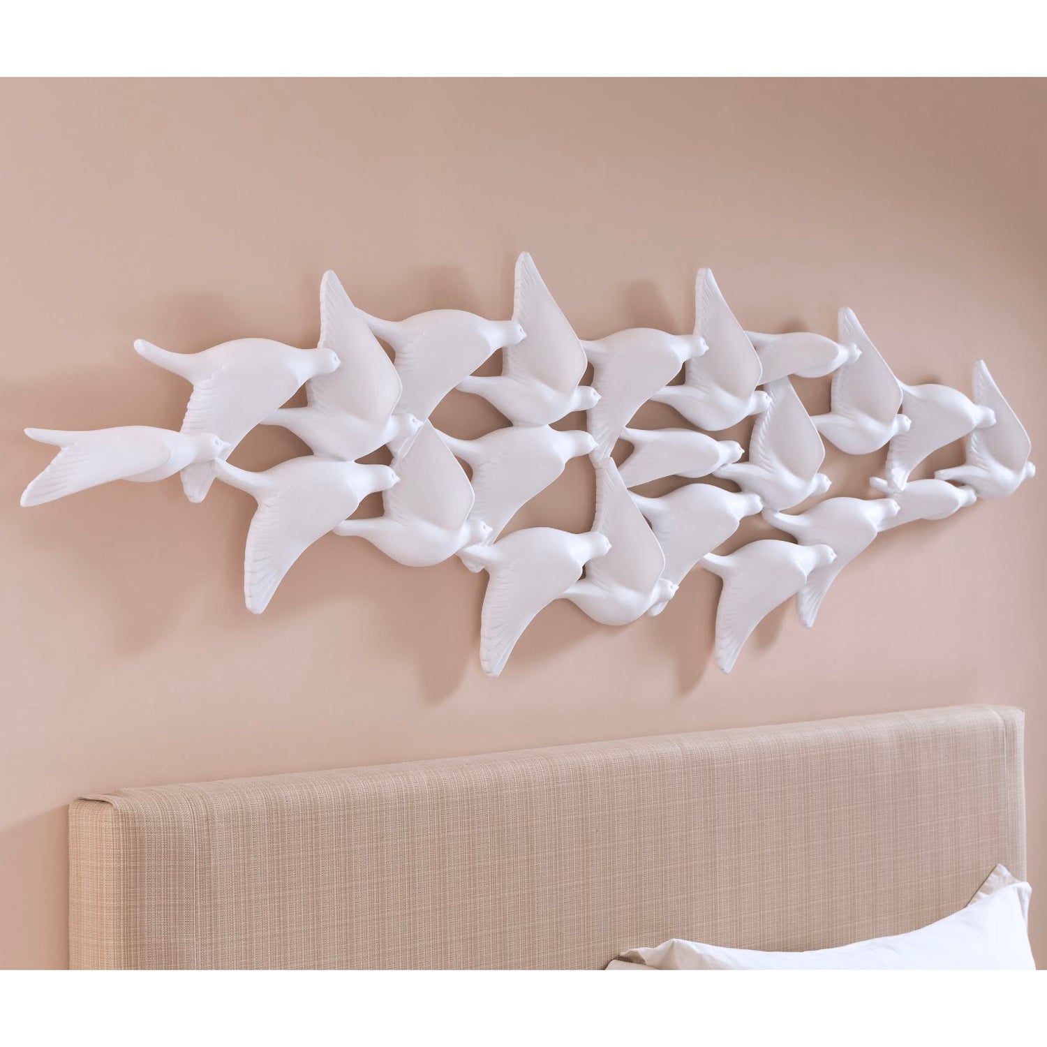 Phillips Collection Flock Of Birds Wall Art