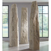 Phillips Collection Colossal Splinter Stone Sculpture