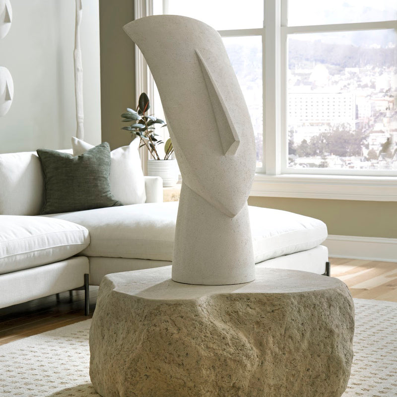 Phillips Collection Cycladic Head Sculpture