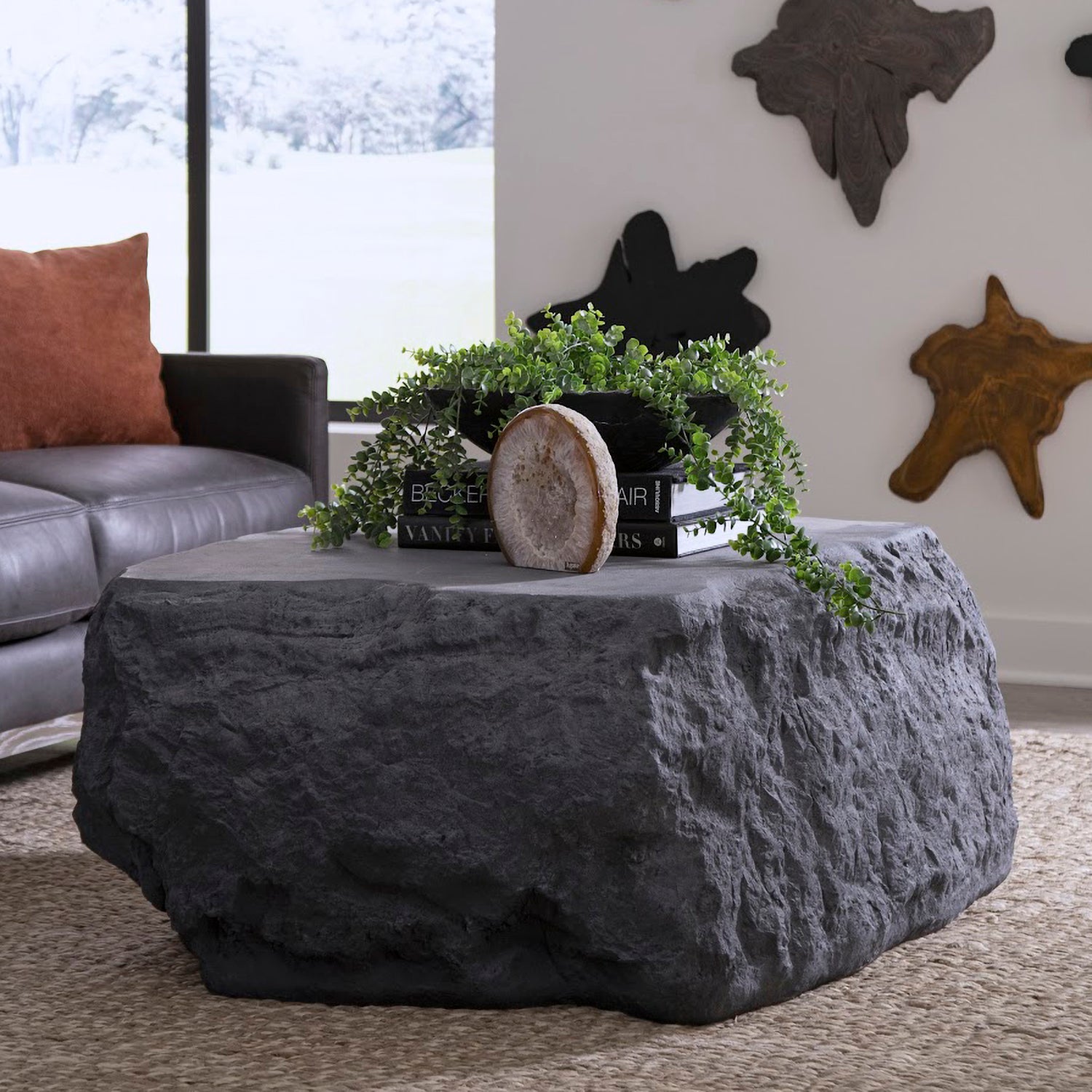 Phillips Collection Quarry Coffee Table