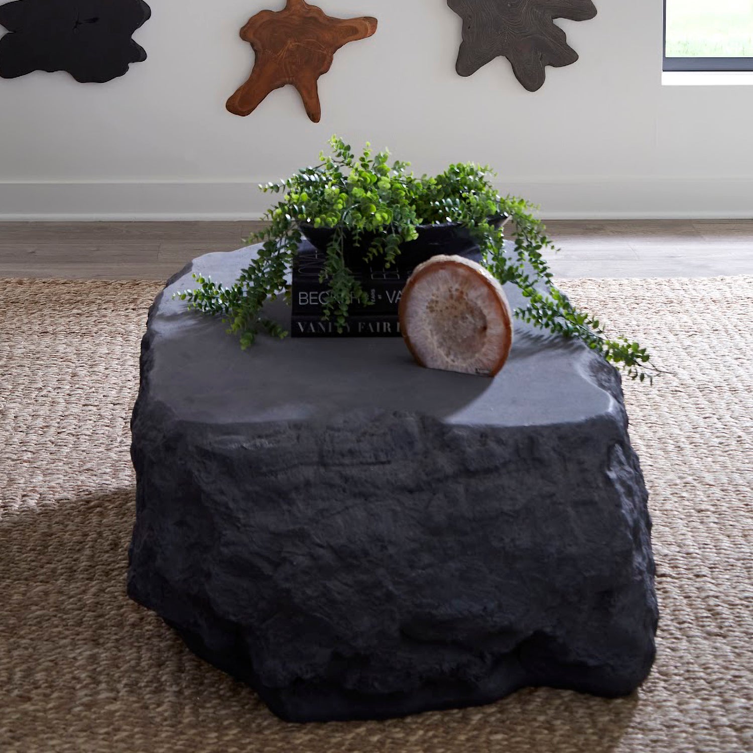 Phillips Collection Quarry Coffee Table