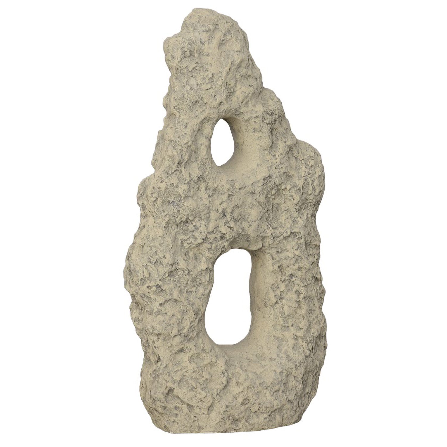 Phillips Collection Cast Stone Table Top Sculpture