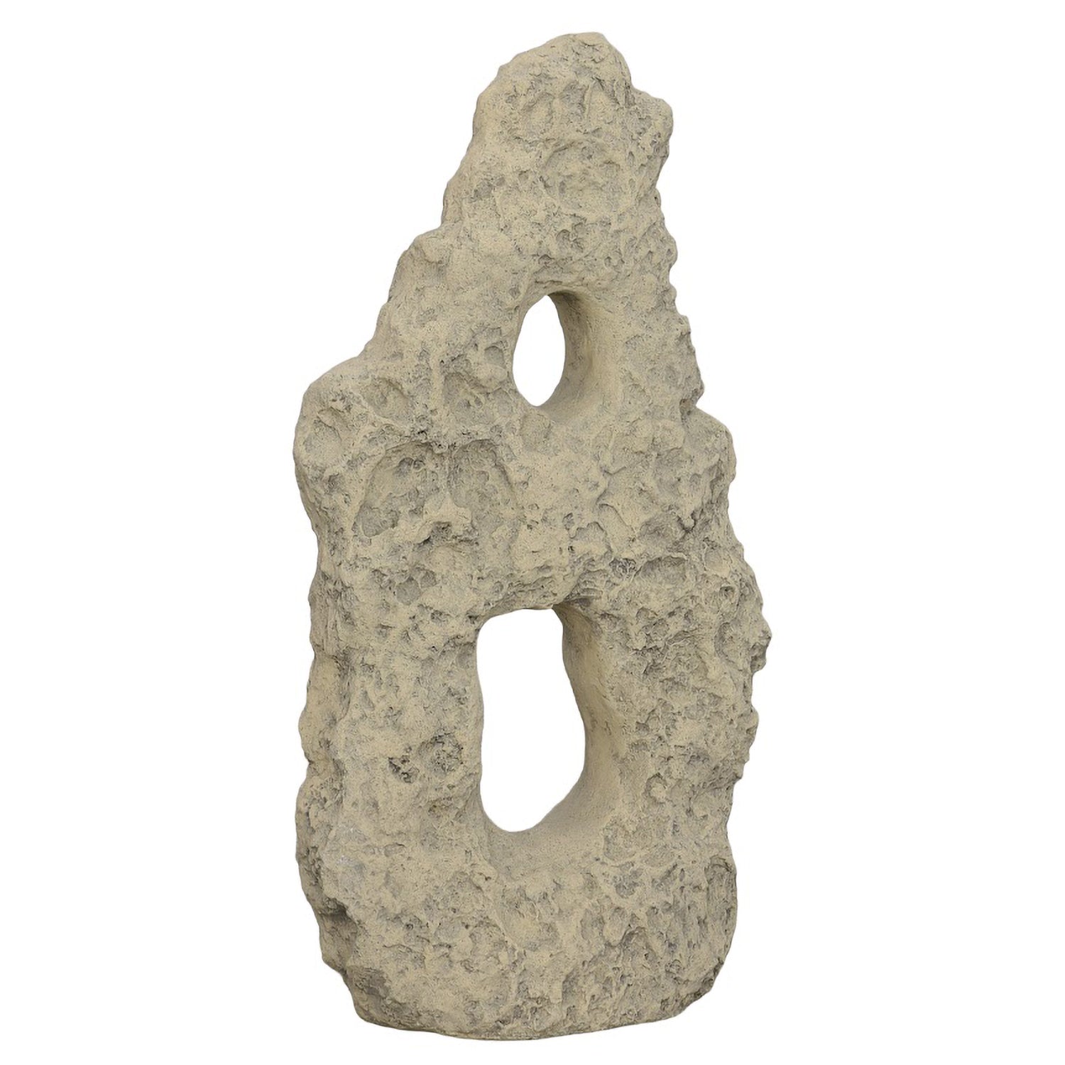 Phillips Collection Cast Stone Table Top Sculpture