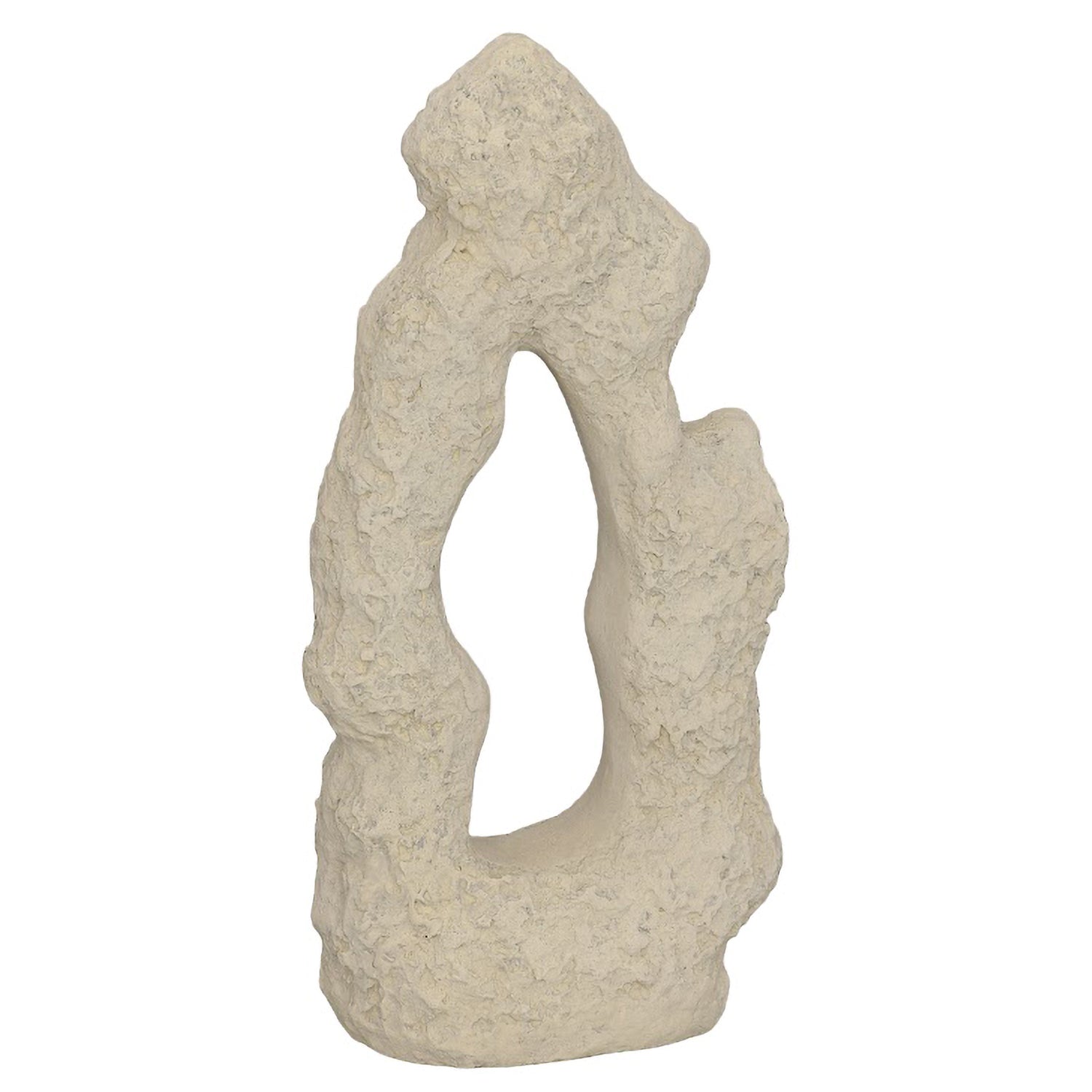 Phillips Collection Cast Stone Table Top Sculpture