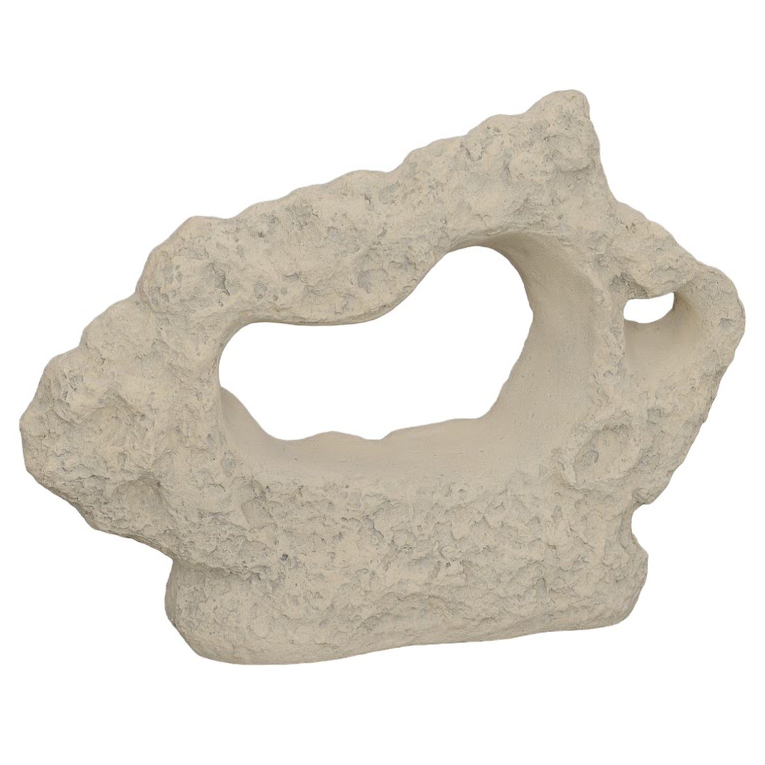 Phillips Collection Cast Stone Table Top Sculpture