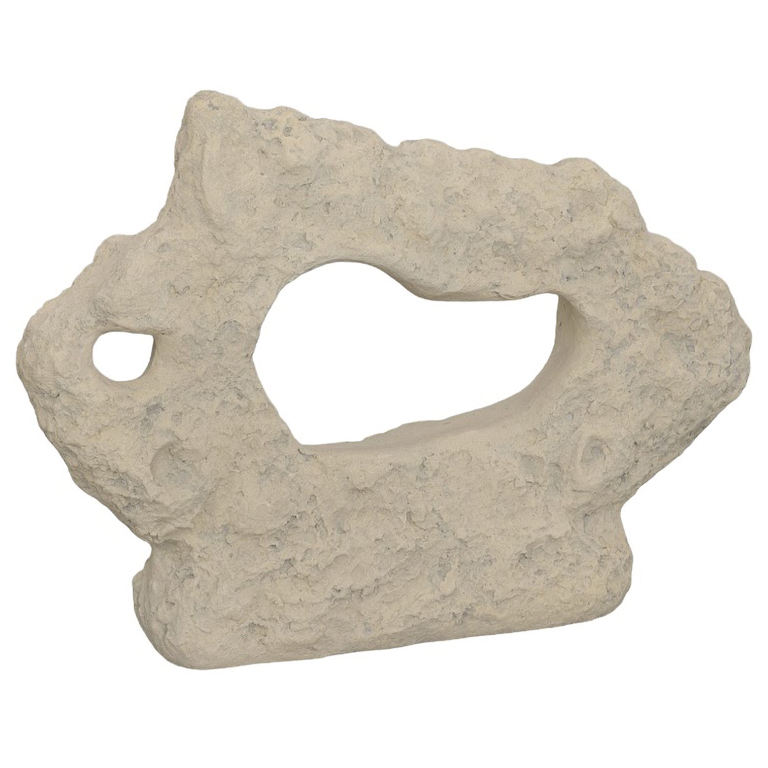 Phillips Collection Cast Stone Table Top Sculpture