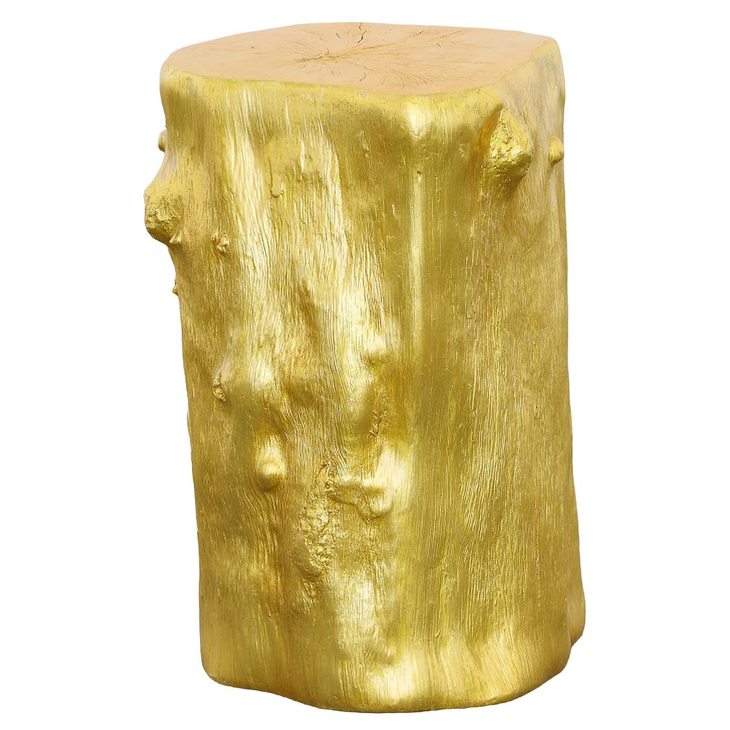 Phillips Collection Log Stool - Thumbnail 3