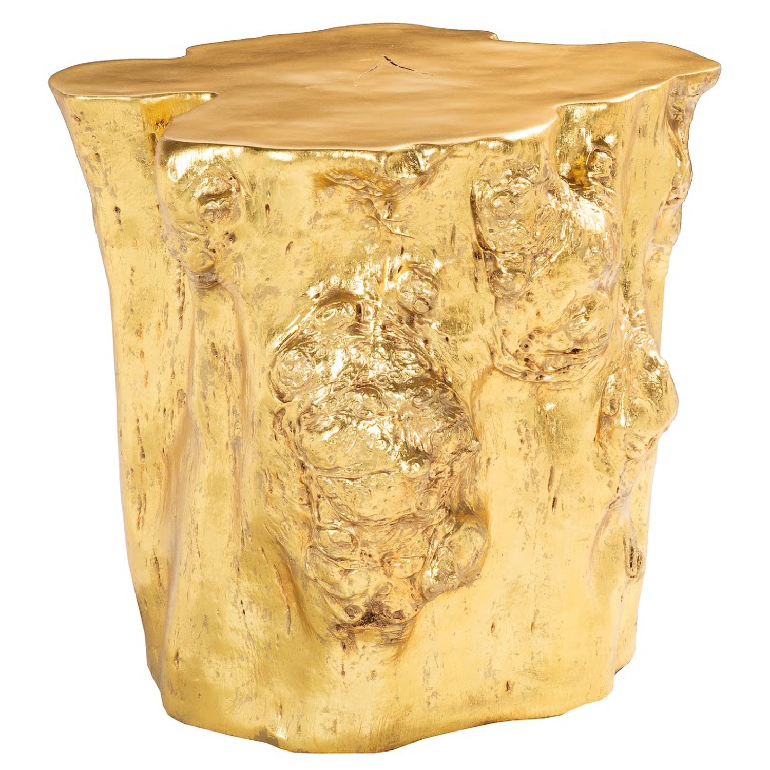 Phillips Collection Log Side Table