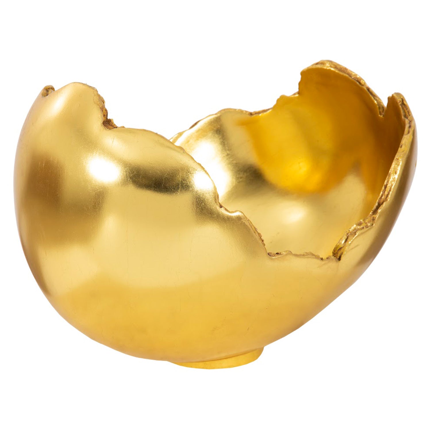 Phillips Collection Burled Bowl - Thumbnail 4